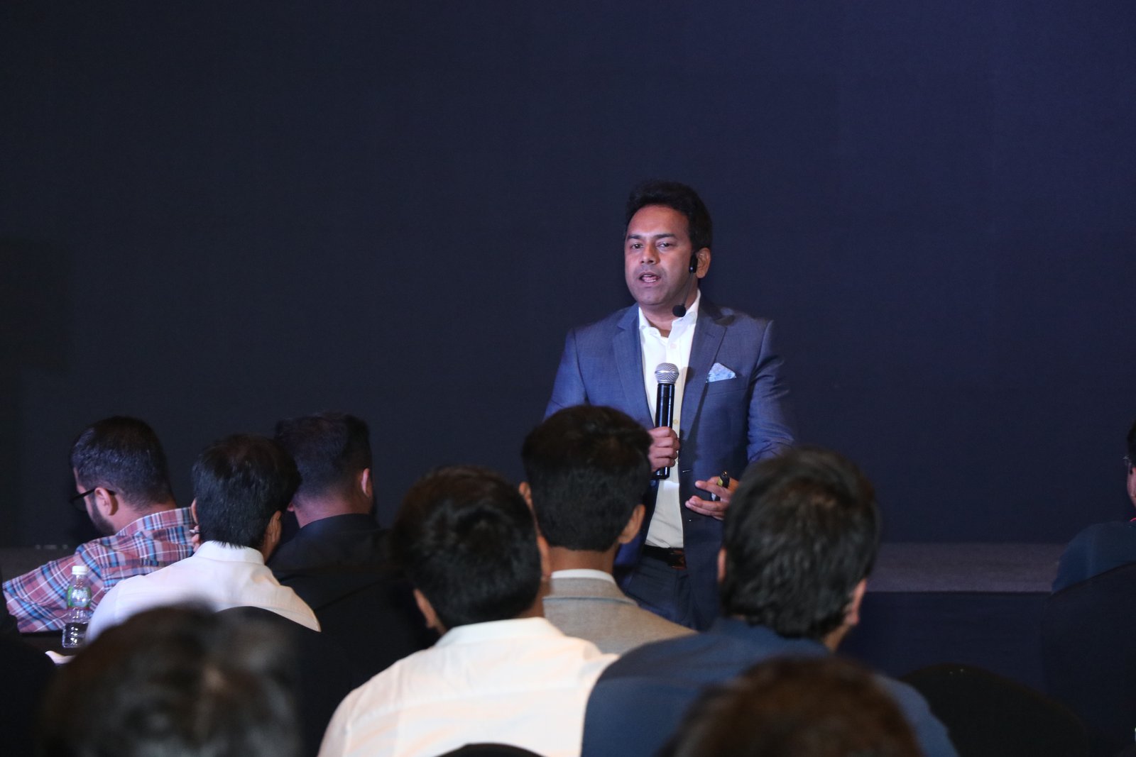 paul robinson top sales keynote spaker in india