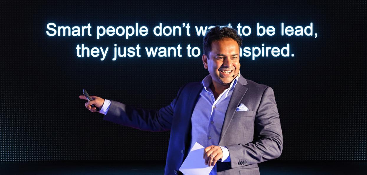 top leadership keynote spakers in india