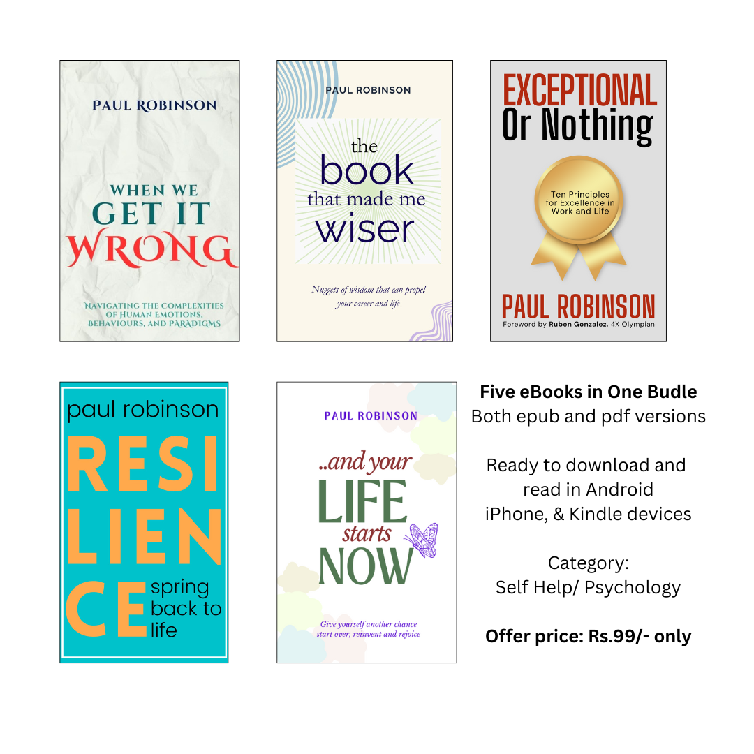 Self Help eBook Bundle