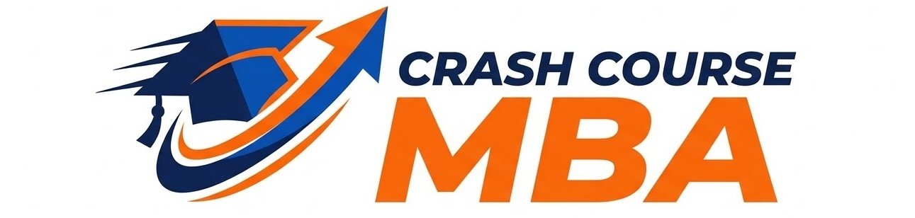 create crash course mba logo