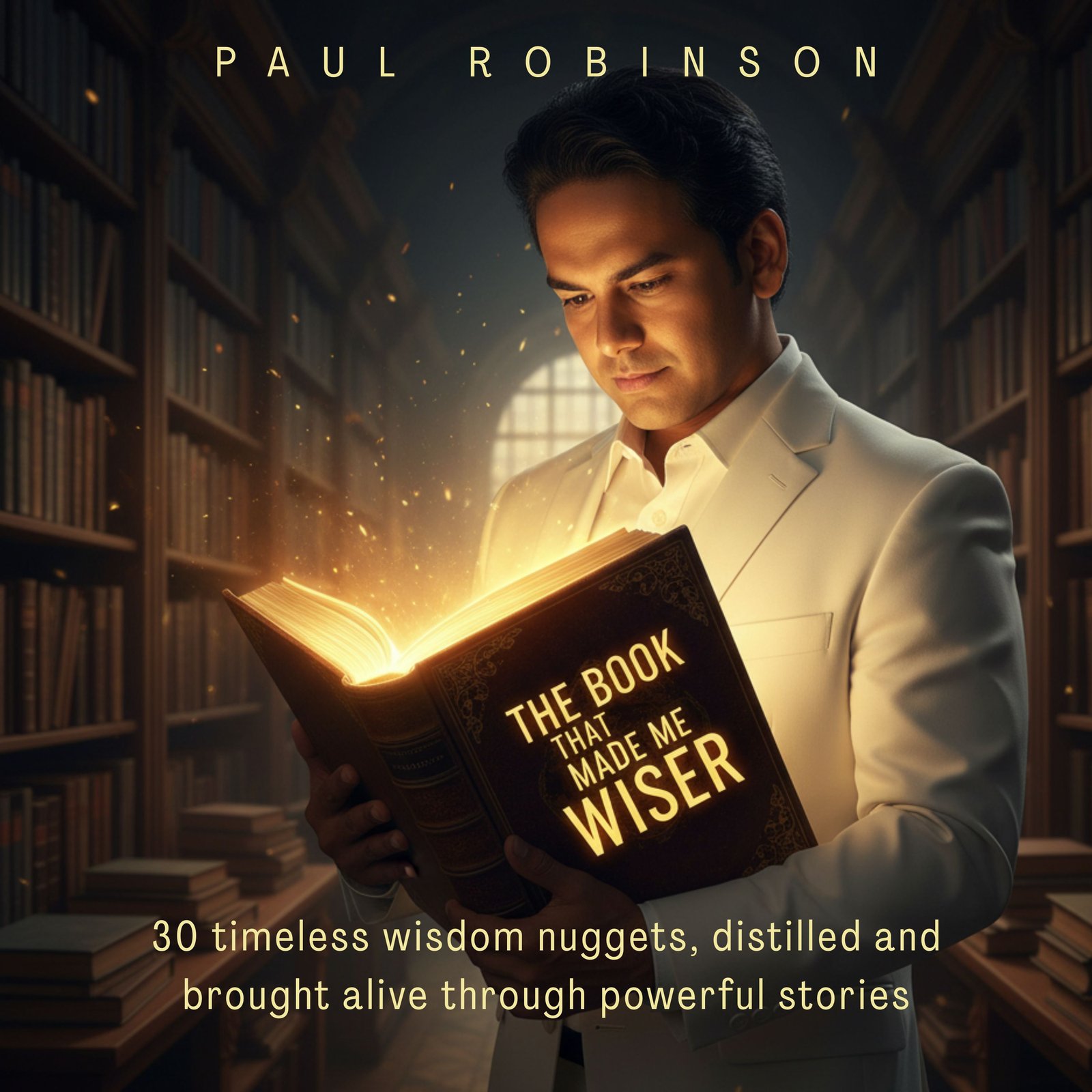 book that made me wiser audio book